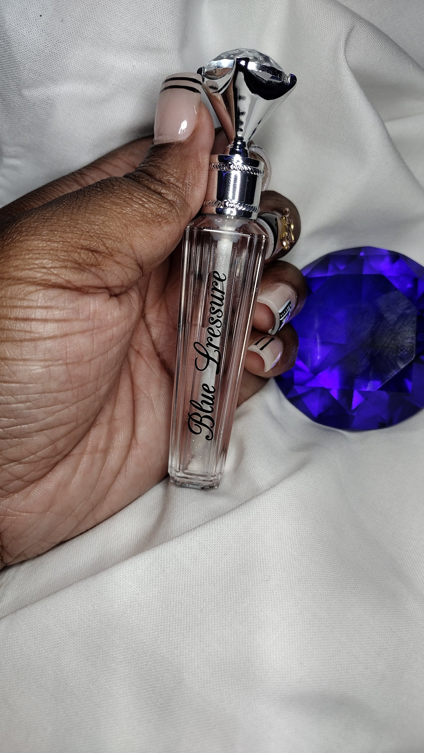 Lip Gloss-Mysterious