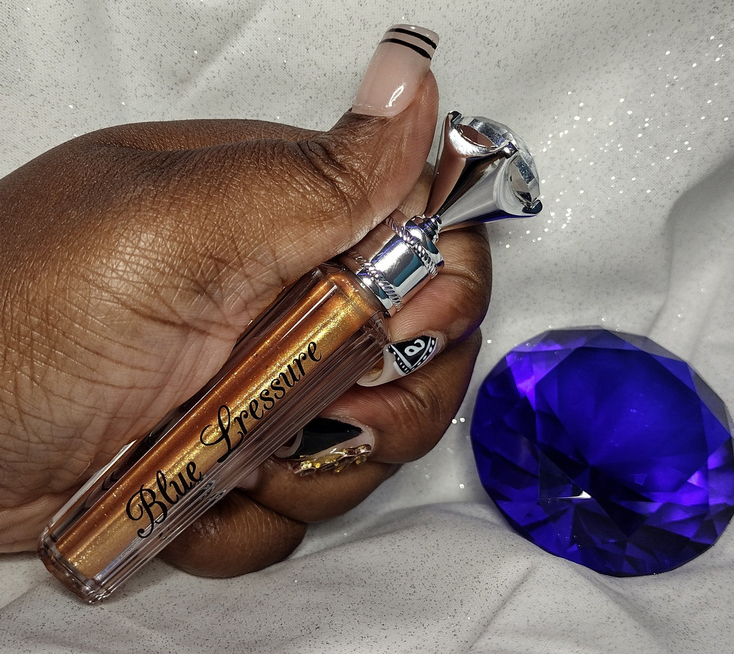 Lip Gloss-Champagne