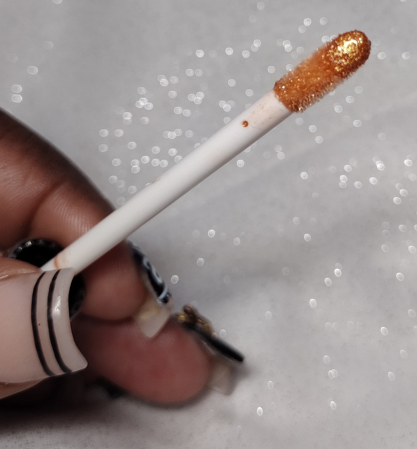 Lip Gloss-Champagne